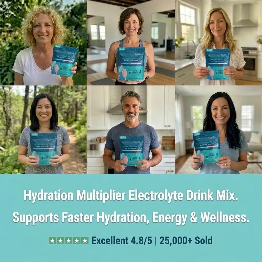 Electrolyte Drink Mix - 16 Servings
