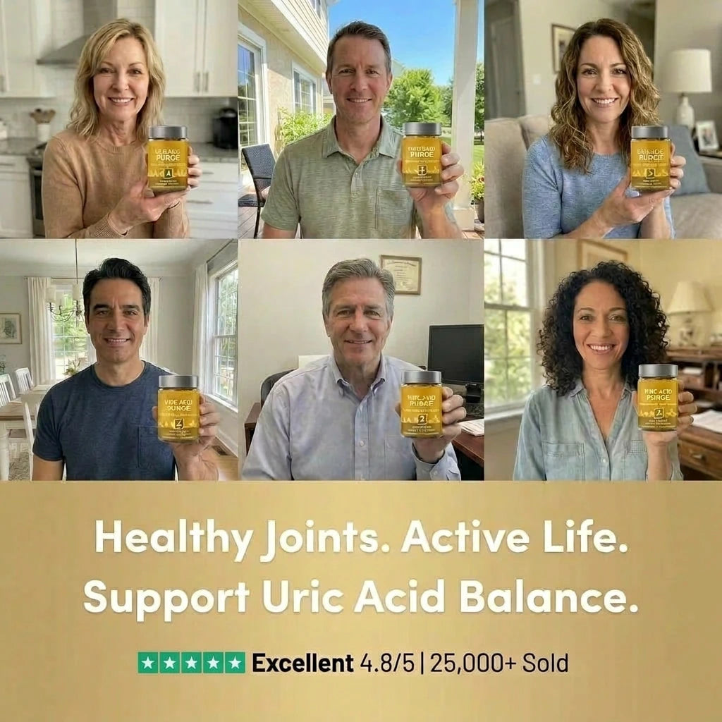 Uric Acid Support
