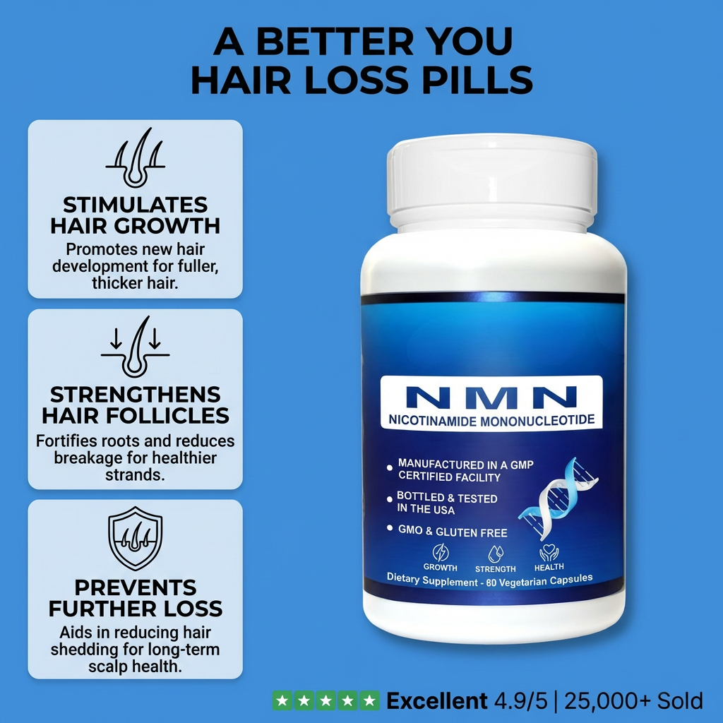 Hair Loss Pill