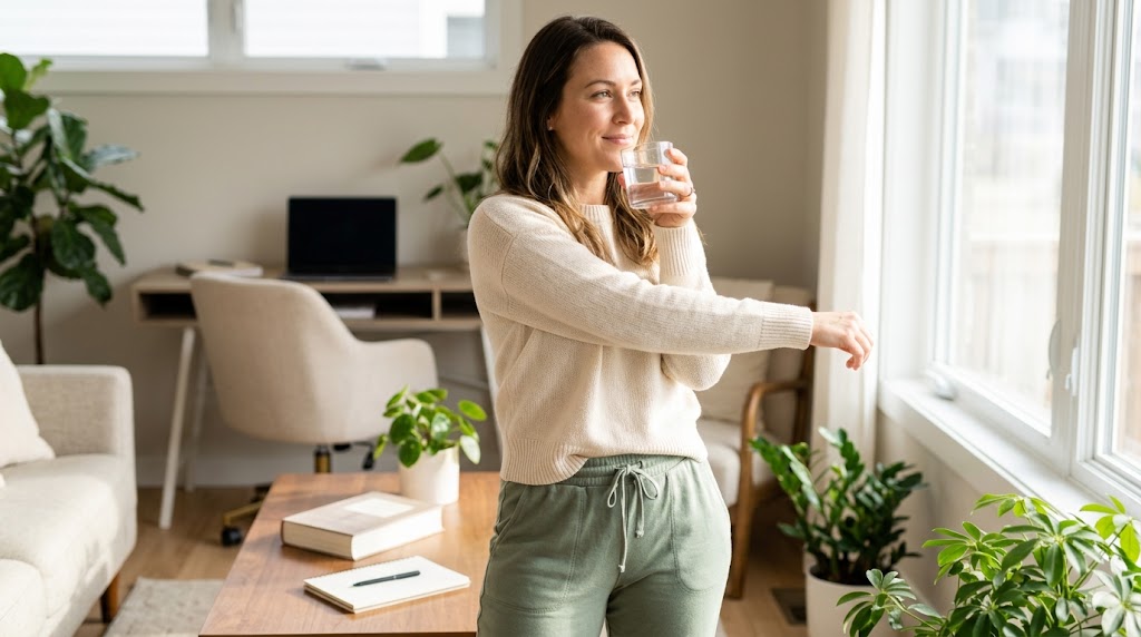 The Micro-Habit Revolution: 3 Small Shifts for Maximum Daily Energy