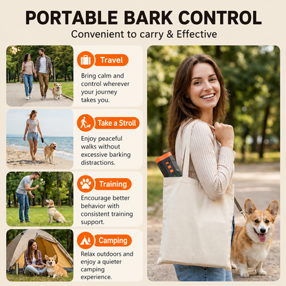 Dog Bark Deterrent Device (Anti Barking Device)