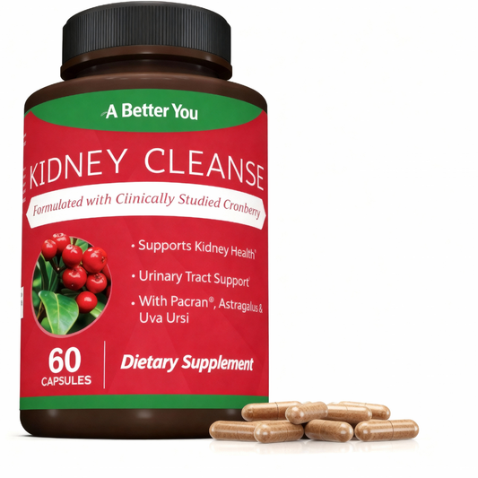 Kidney Cleanse - 60 Capsules