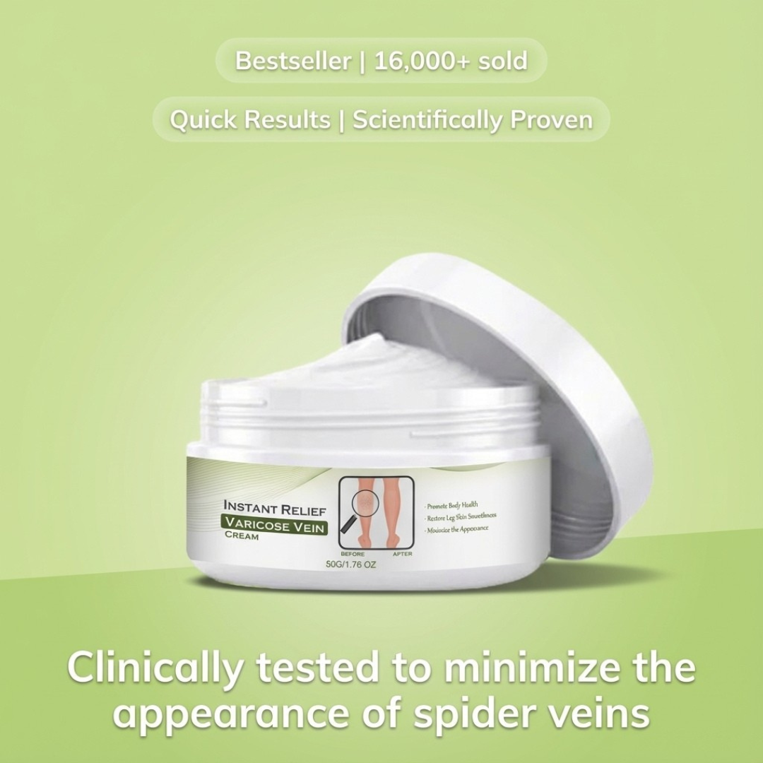 Varicose Vein Cream - 50g