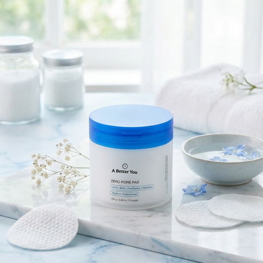 Zero Pore Pads