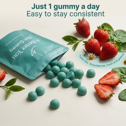 Acne Skin Gummies (30 Gummies)