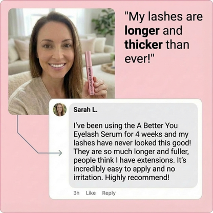 Eye Lash Serum