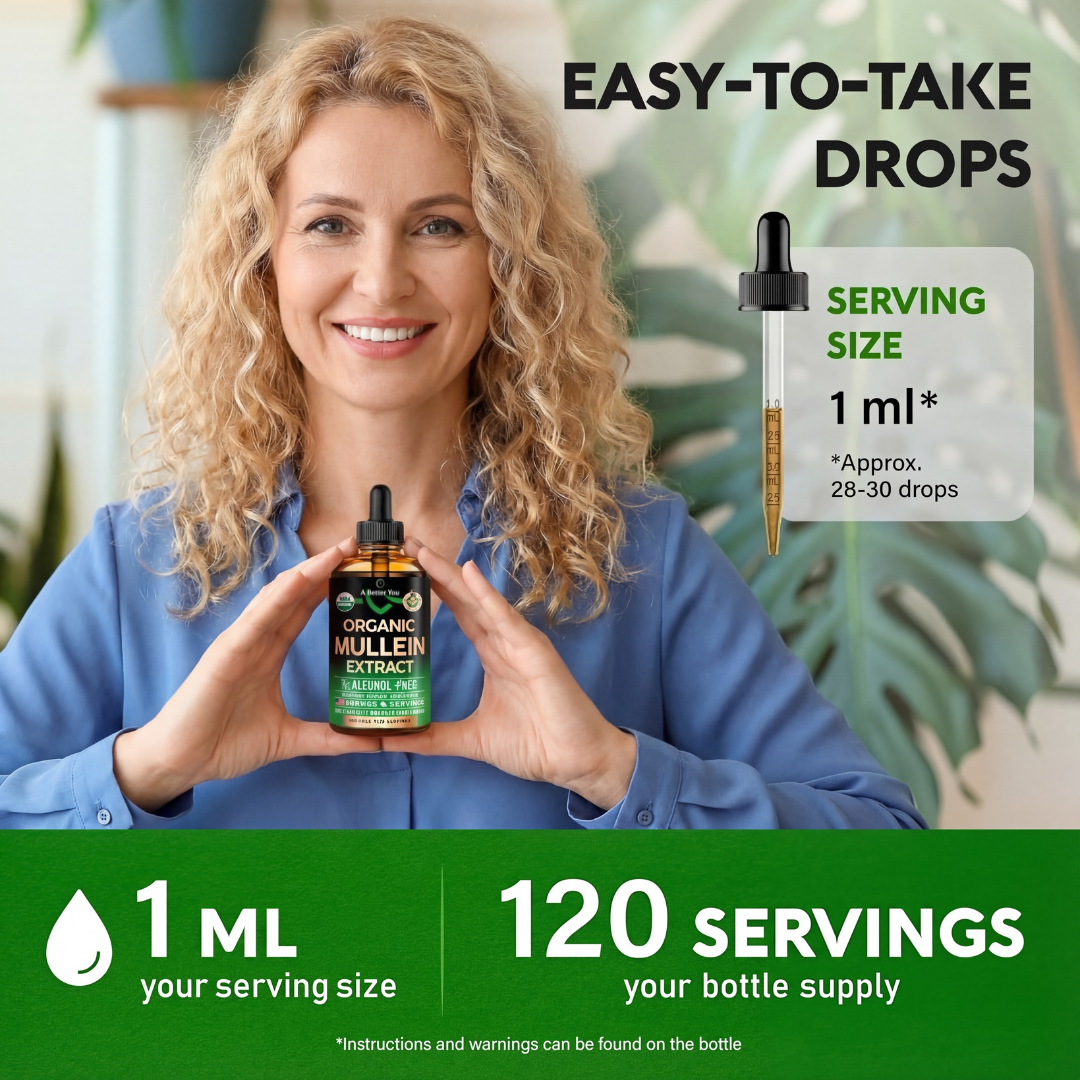 Lung Detox Drops