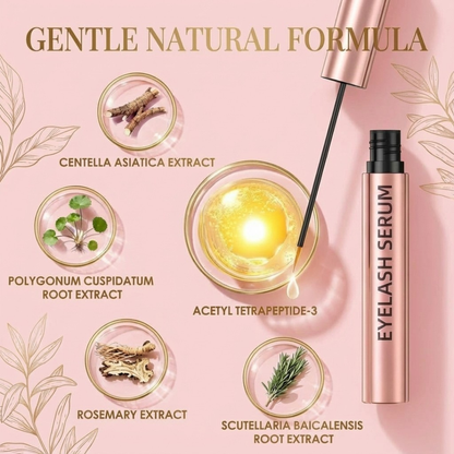 Eye Lash Serum