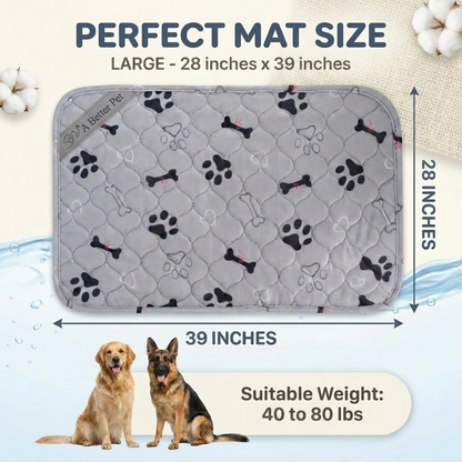 Washable Dogs and Cats Pee Pads (Small / Medium / Large)