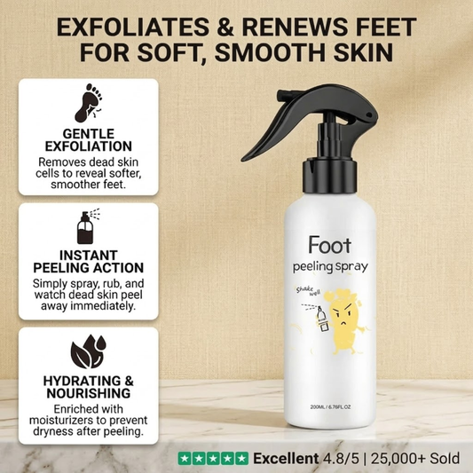 Foot Peeling Spray - 200ml