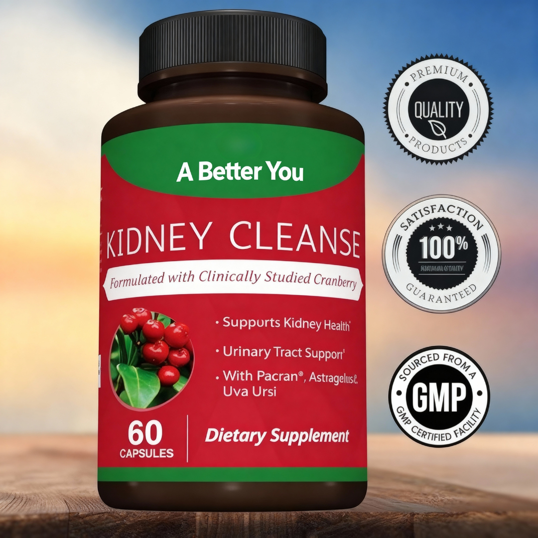 Kidney Cleanse - 60 Capsules