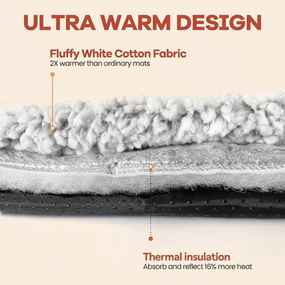 Pet Heating Mat for Cats and Dogs (Small / Medium / Large)
