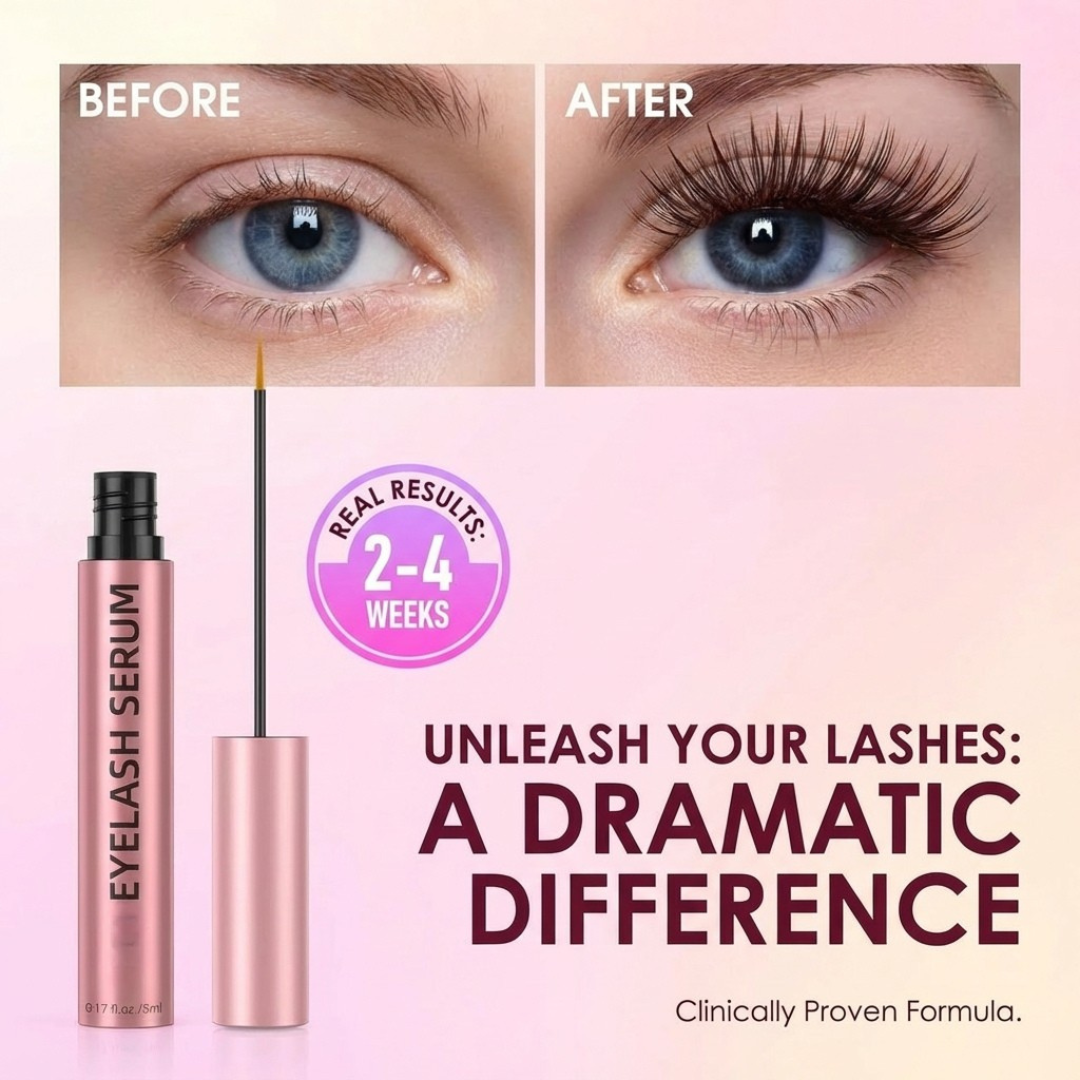 Eye Lash Serum