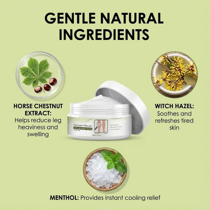 Varicose Vein Cream - 50g