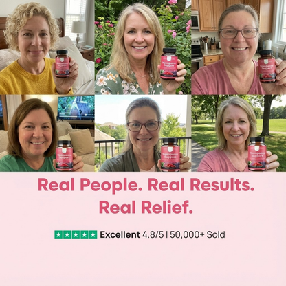 Menopause Support Capsules - 60 Capsules