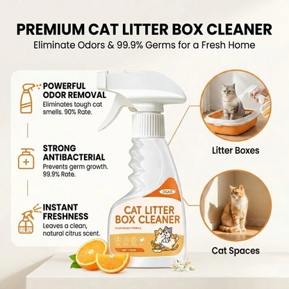 Cat Litter Spray (120ml)