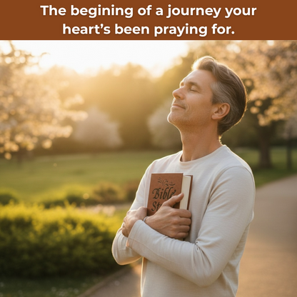 Bible Study Guide - 66 Pages