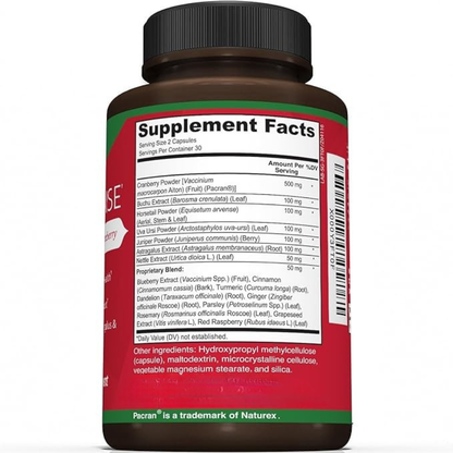 Kidney Cleanse - 60 Capsules