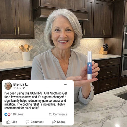 Gum Soothing Gel
