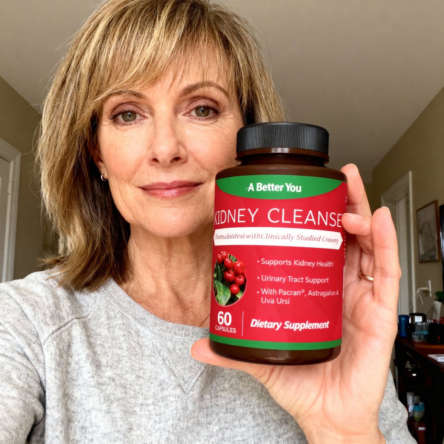 Kidney Cleanse - 60 Capsules