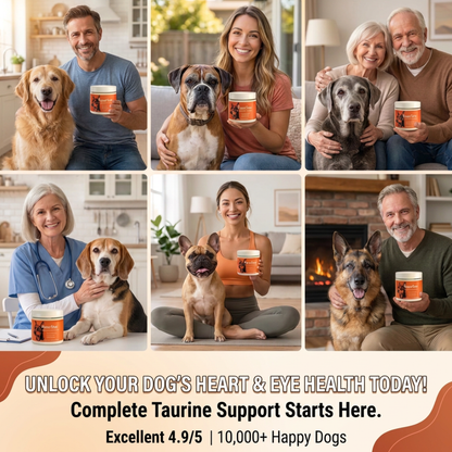 Taurine Powder for Dogs - 60g