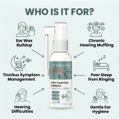 Ear Relief Spray - 30ml
