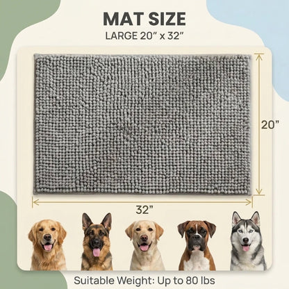 Pet Door Mat (Medium / Large)