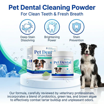 Dog Dental Powder - 100g