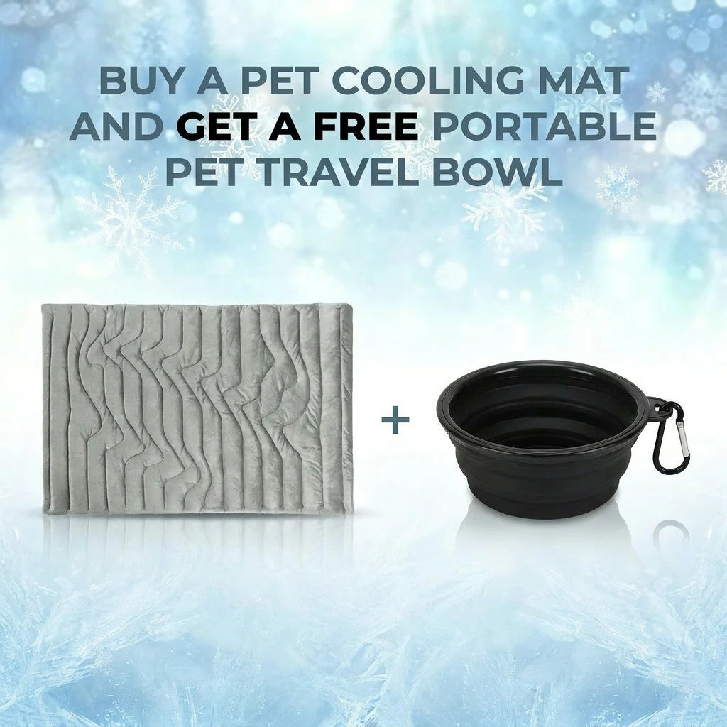 Pet Cooling Mat (Small / Medium / Large / Extra Large)