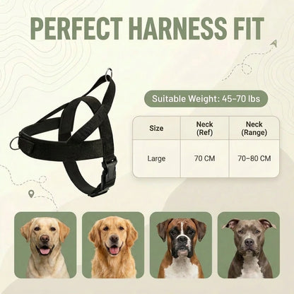 Dog Harness (Small / Medium / Large / Extra Large)