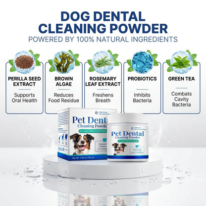 Dog Dental Powder - 100g