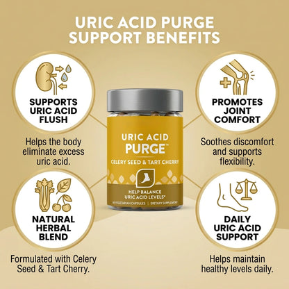 Uric Acid Support