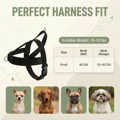 Dog Harness (Small / Medium / Large / Extra Large)