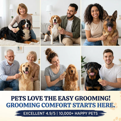 Deshedding Brush for Dogs
