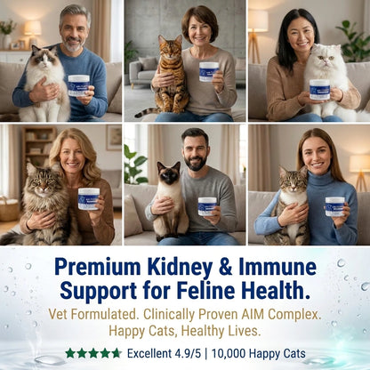 AIM Powder for cats