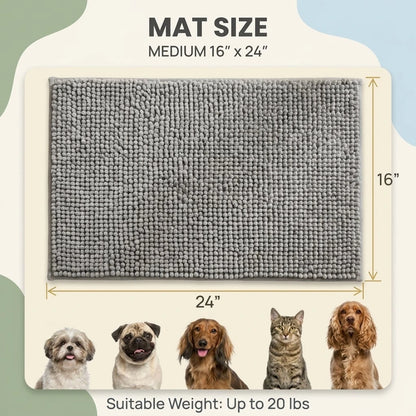 Pet Door Mat (Medium / Large)