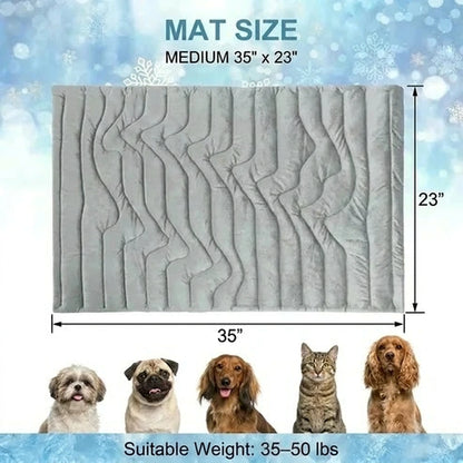 Pet Cooling Mat (Small / Medium / Large / Extra Large)