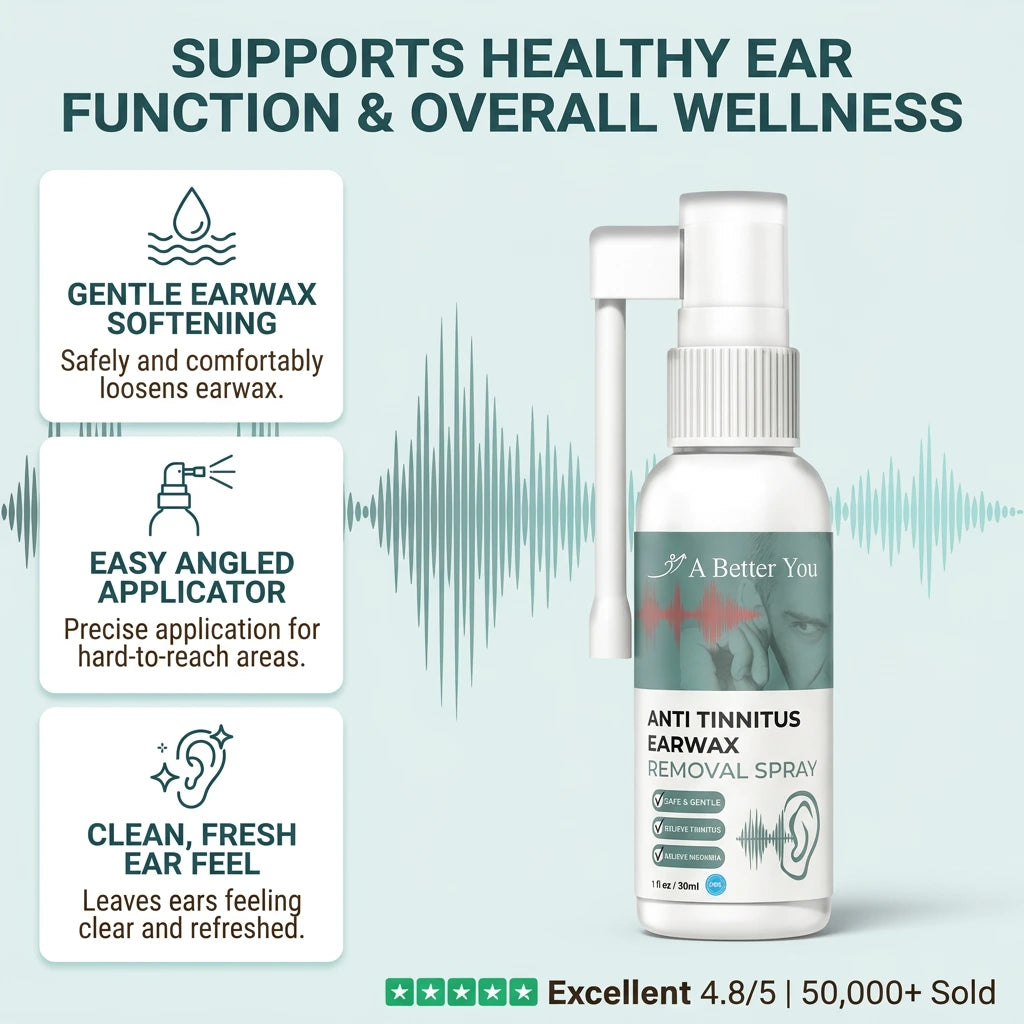 Ear Relief Spray - 30ml
