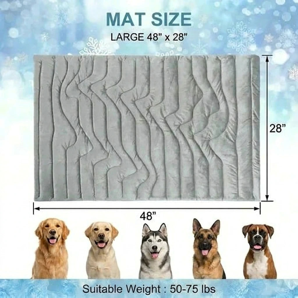Pet Cooling Mat (Small / Medium / Large / Extra Large)