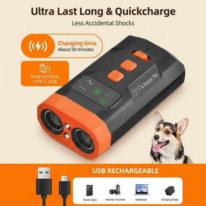 Dog Bark Deterrent Device (Anti Barking Device)