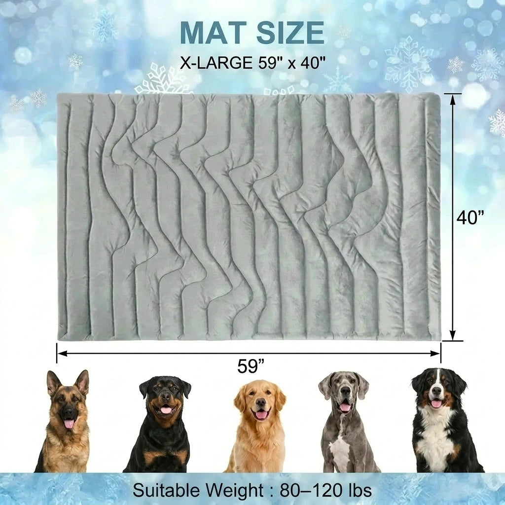 Pet Cooling Mat (Small / Medium / Large / Extra Large)