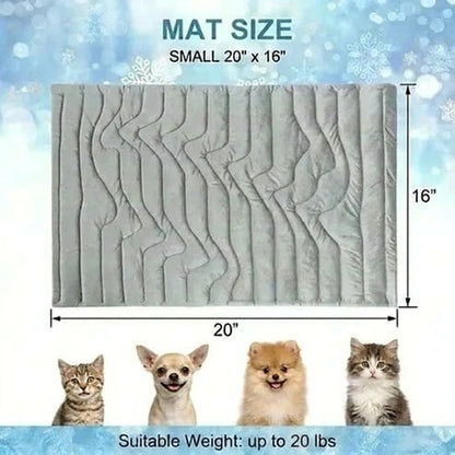 Pet Cooling Mat (Small / Medium / Large / Extra Large)