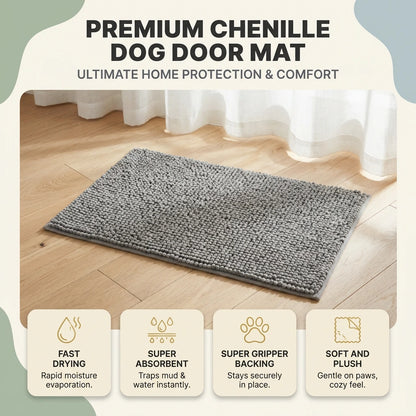 Pet Door Mat (Small / Medium / Large / Extra Large)
