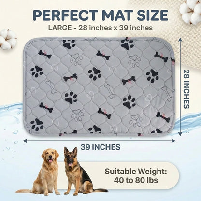 Washable Dog Pee Pads (Small / Medium / Large)