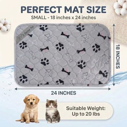 Washable Dogs and Cats Pee Pads (Small / Medium / Large)