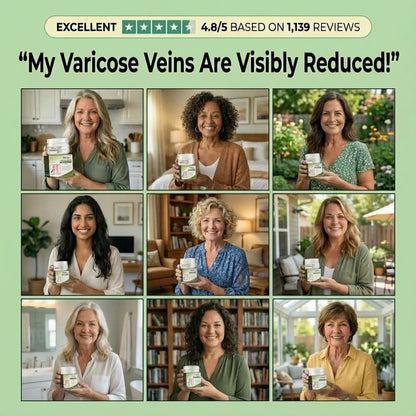 Varicose Vein Cream - 50g